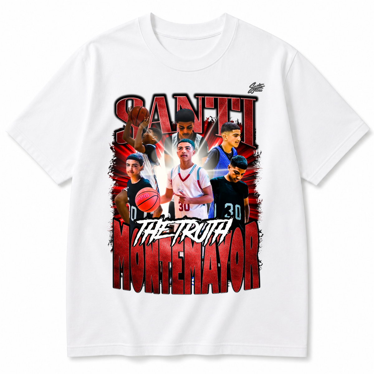 Santi Montemayor T-shirt