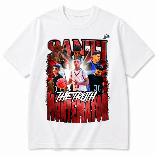 Santi Montemayor T-shirt