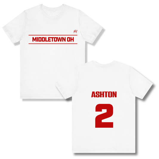 Ashton Espiritu T-shirt