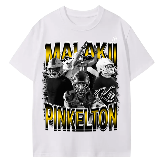 Malakii Pinkelton T-shirt