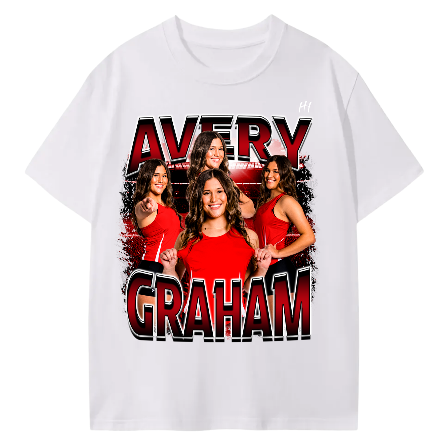Avery Graham T-shirt