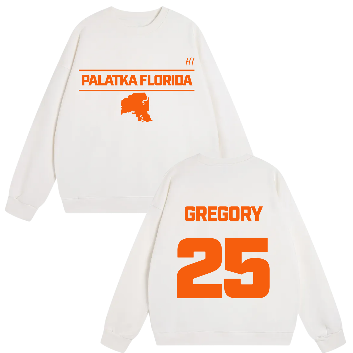 Gregory Shazel Heavyweight Crewneck Sweatshirt