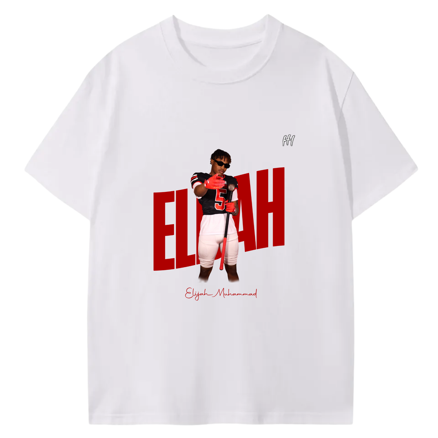 Elijah Muhammad T-shirt