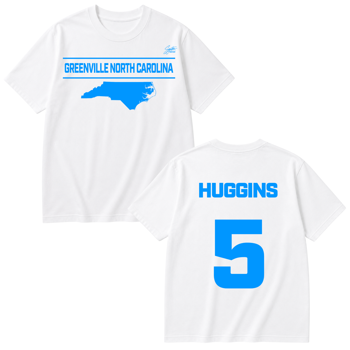 Kamran Huggins T-shirt