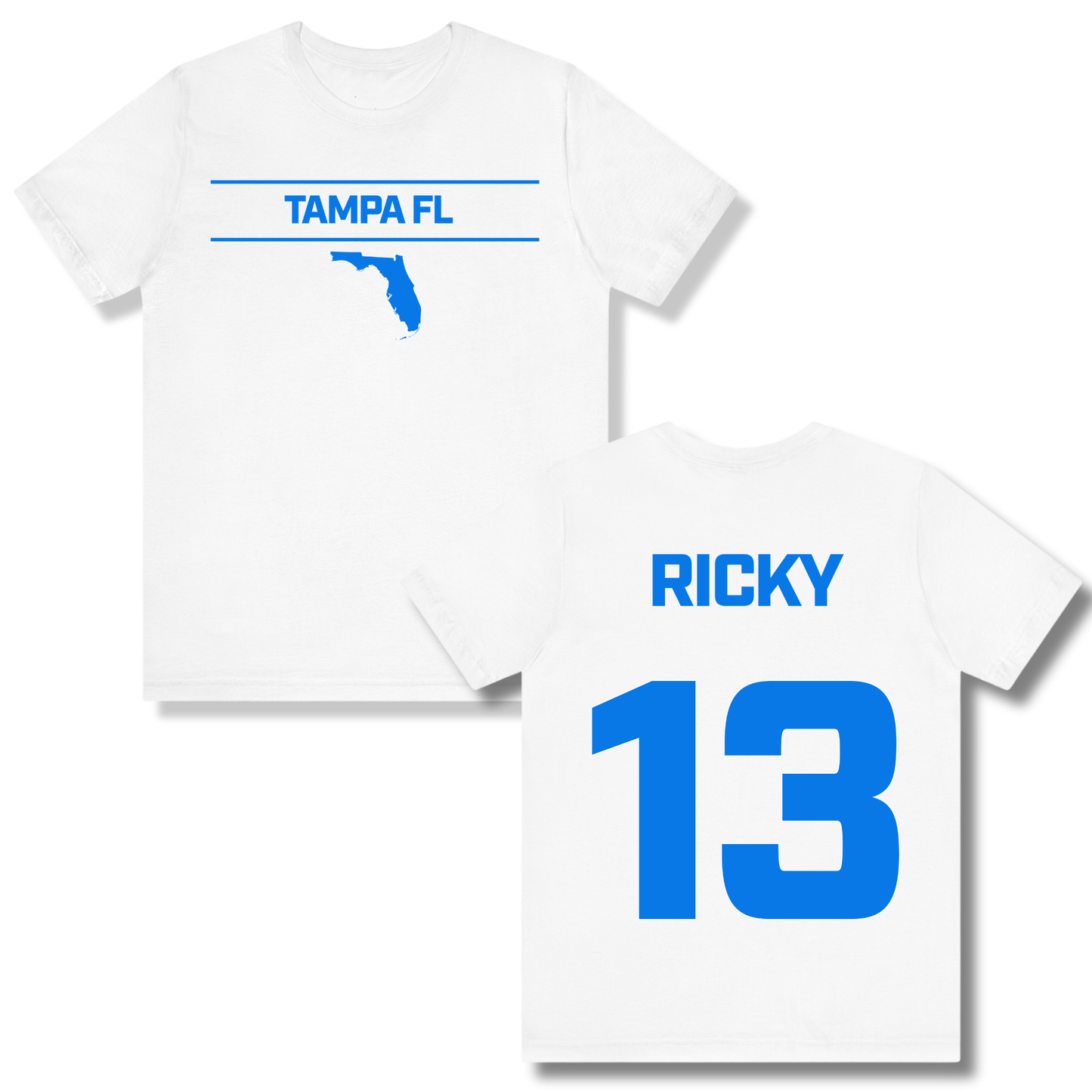Ricky Fernandez T-shirt