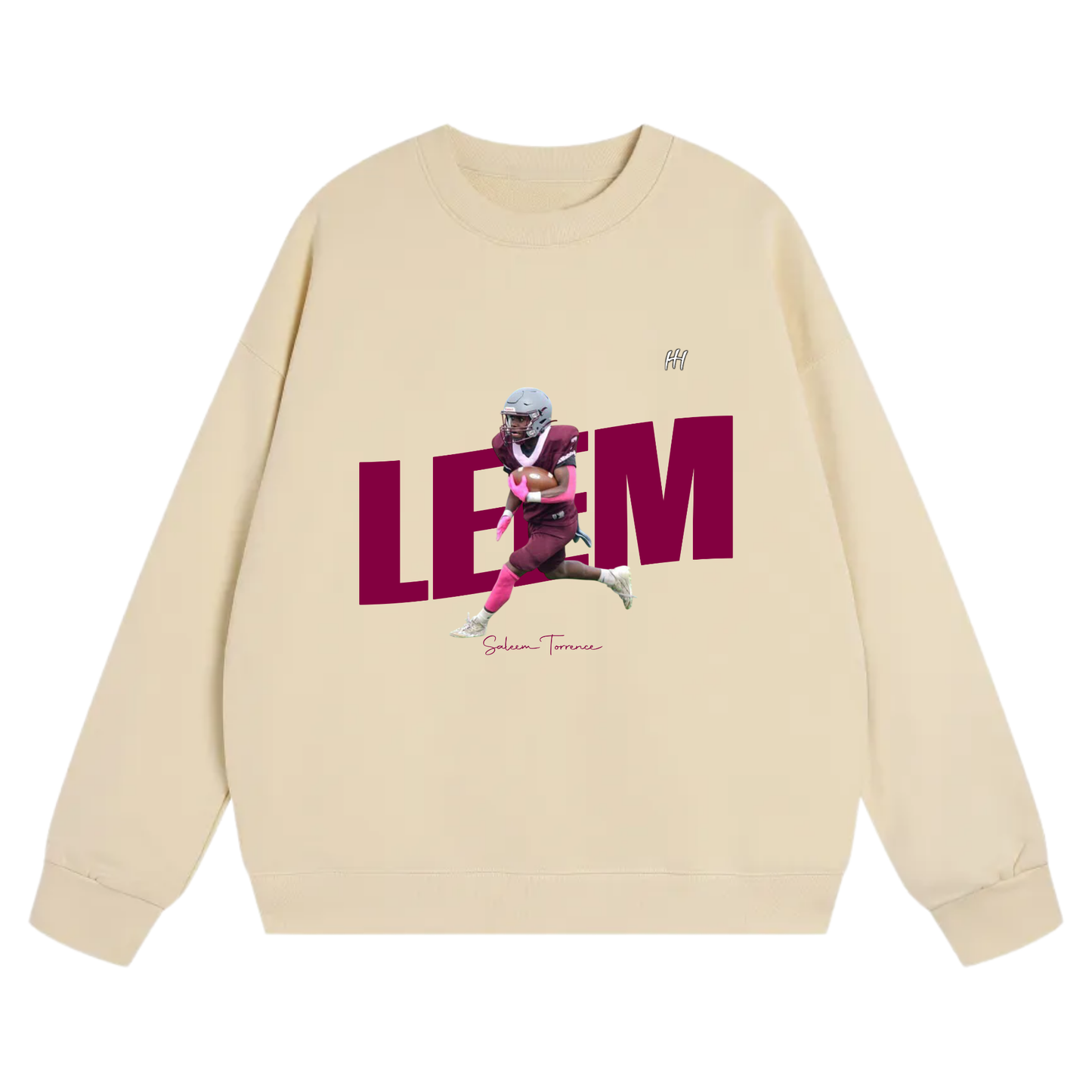Saleem Torrence Heavyweight Crewneck Sweatshirt