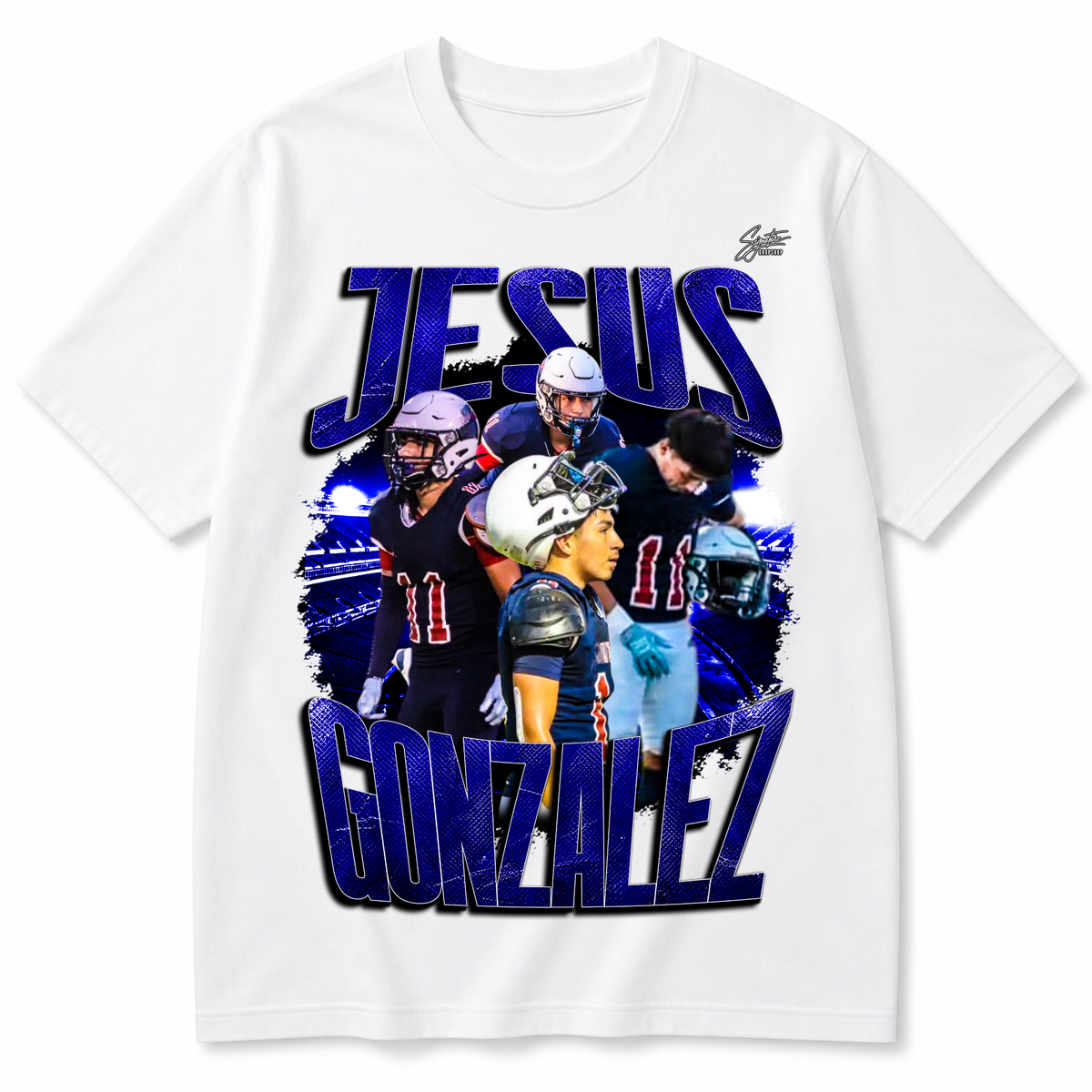 Jesus Gonzalez T-shirt