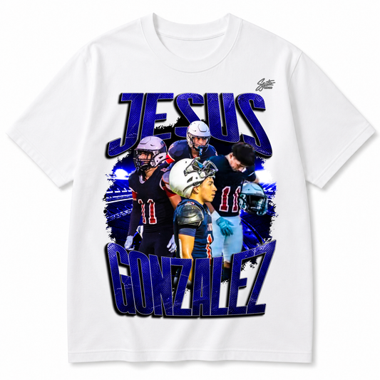 Jesus Gonzalez T-shirt