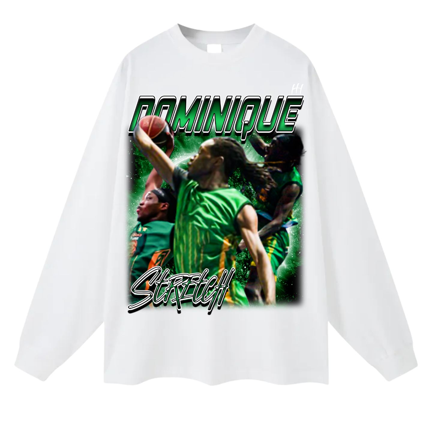 Dominique Long Sleeve Tee