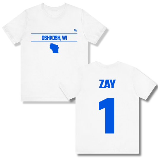 Isaiah Avion Kelly T-shirt