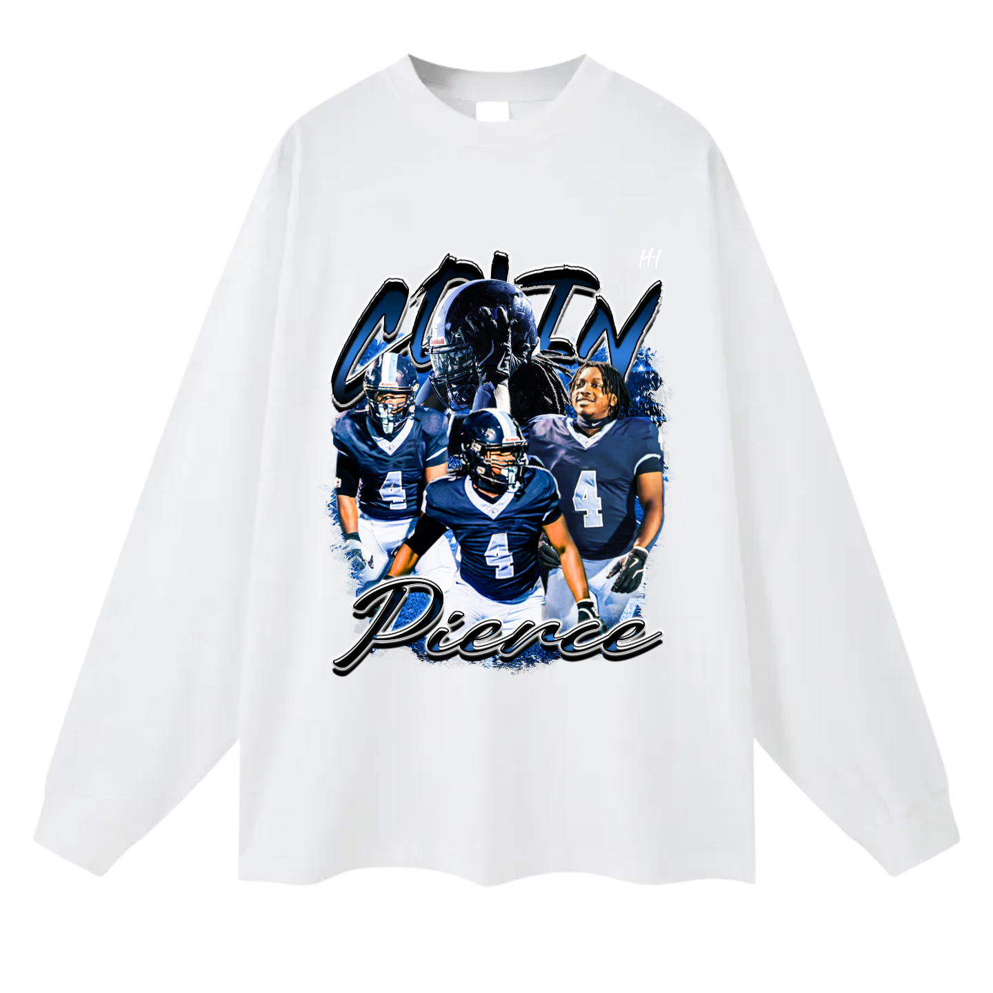 Colin Pierce Long Sleeve Tee
