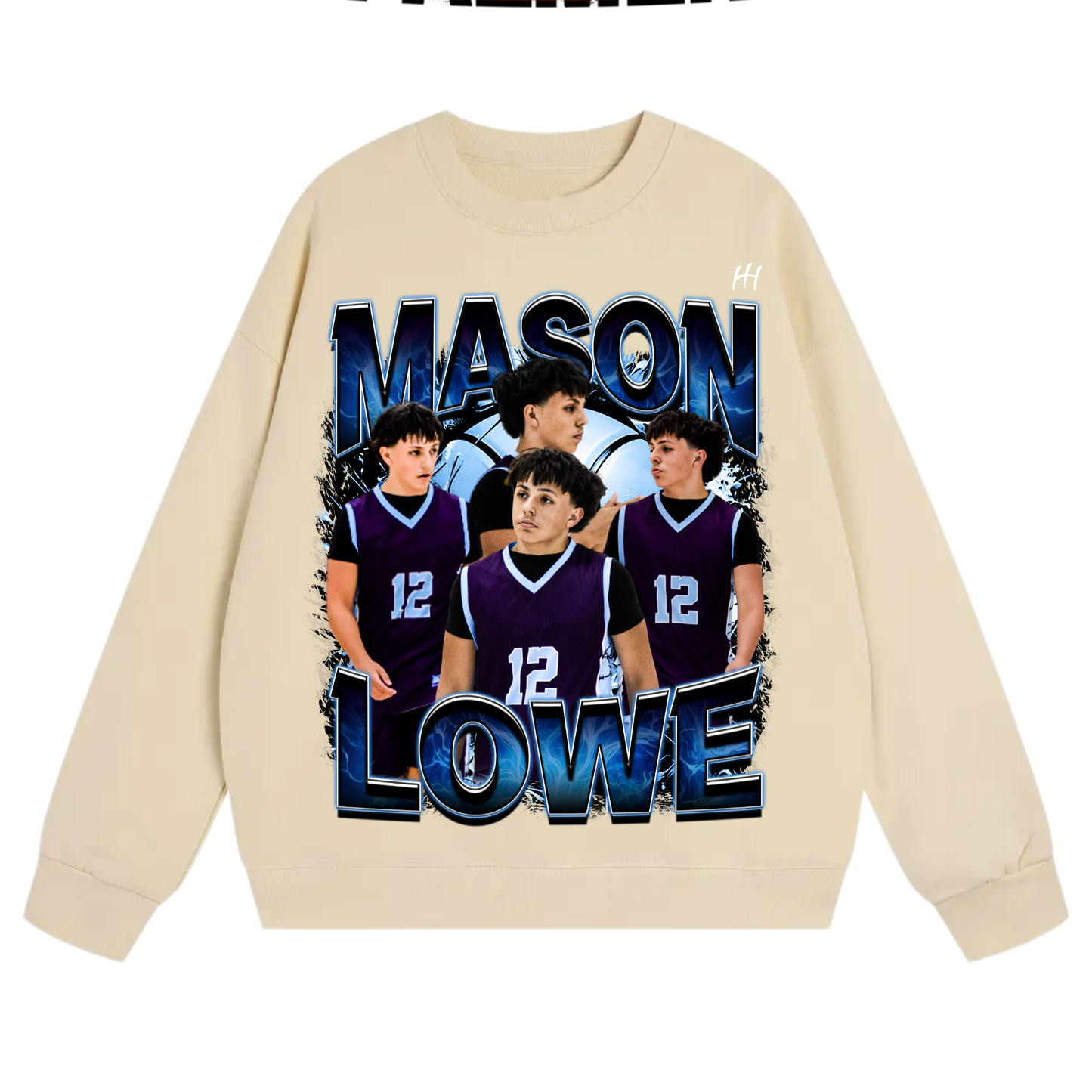 Mason Lowe Heavyweight Crewneck Sweatshirt
