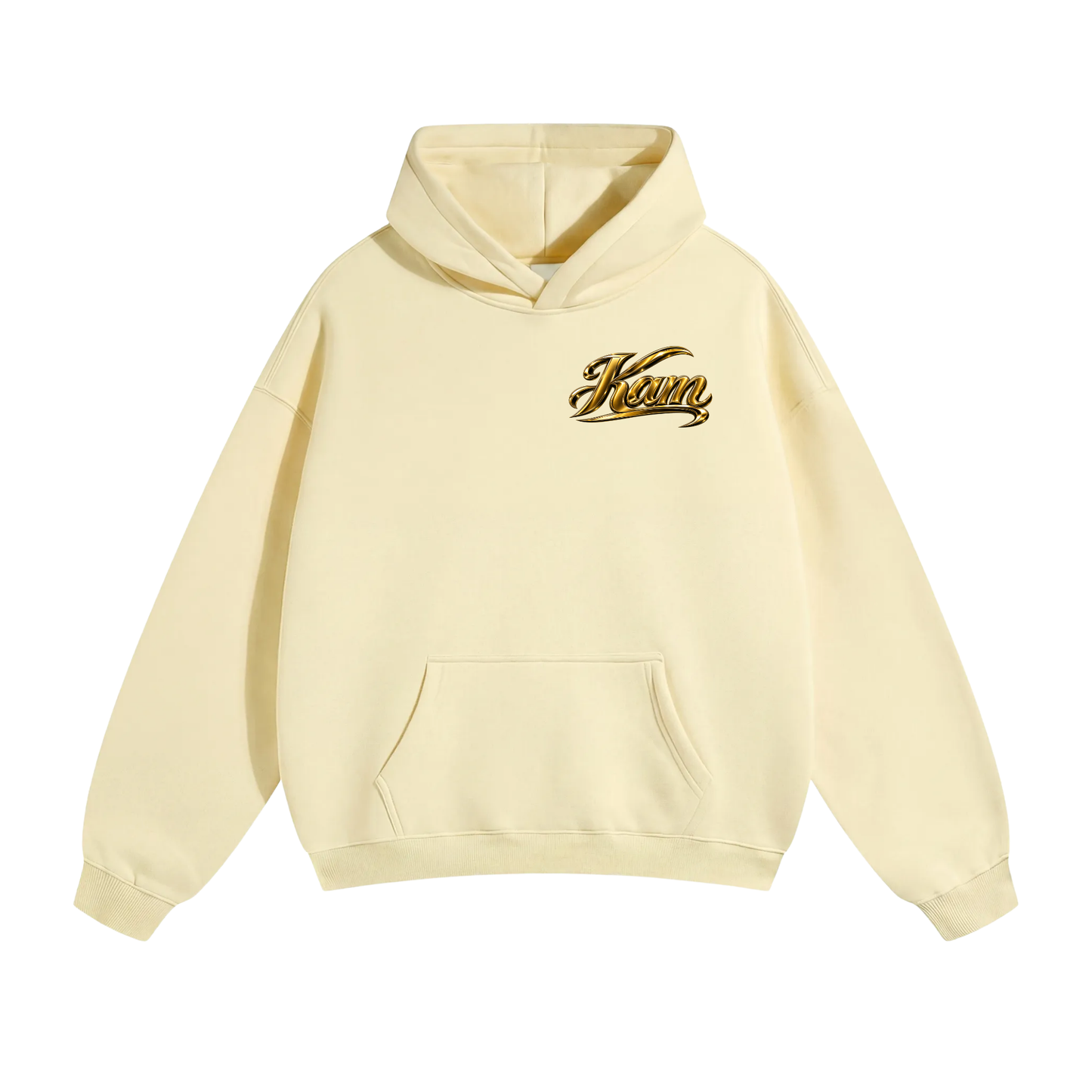 Kameron Jenkins Oversize Fleeced Hoodie