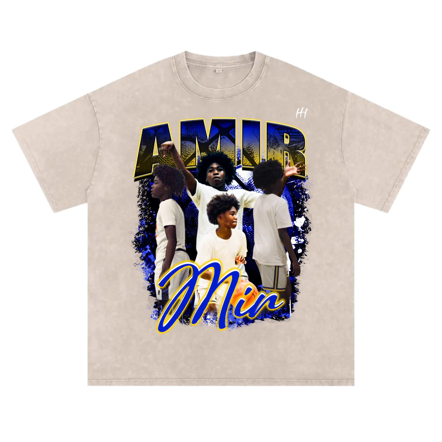 Amir Oversized T-shirt