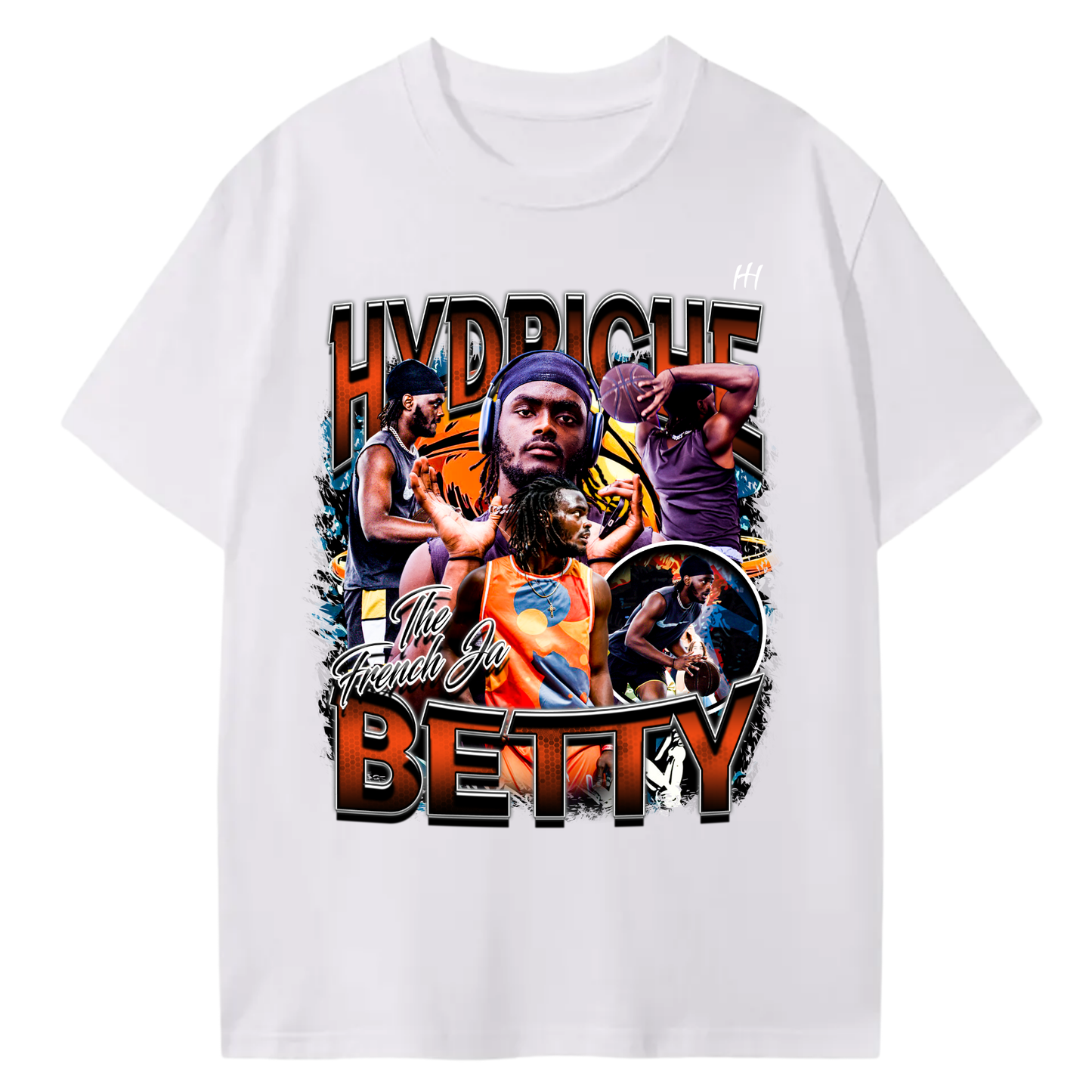 Hydriche Betty T-shirt