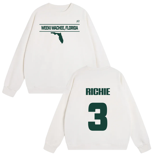 Richard Hanshaw Heavyweight Crewneck Sweatshirt