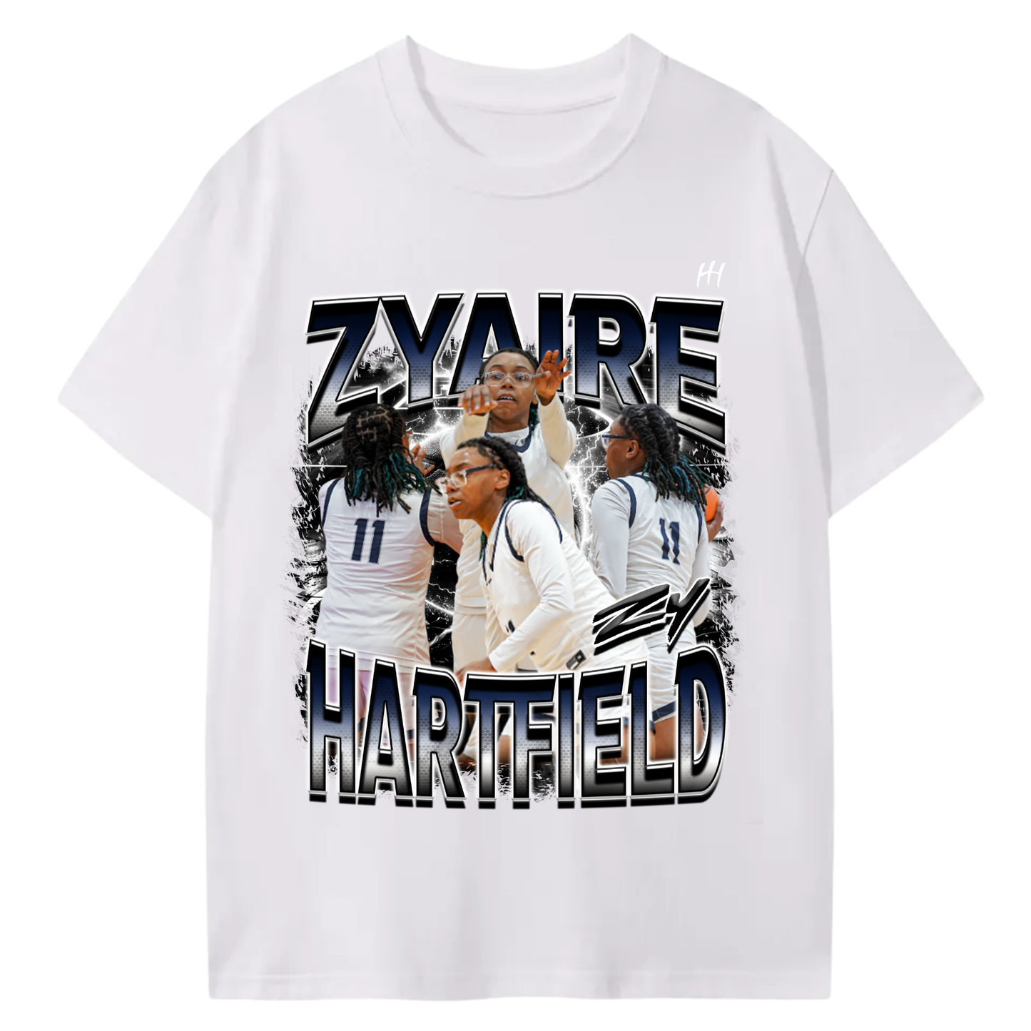 Zyaire Hartfield T-shirt