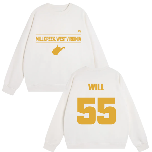 William Walden Heavyweight Crewneck Sweatshirt