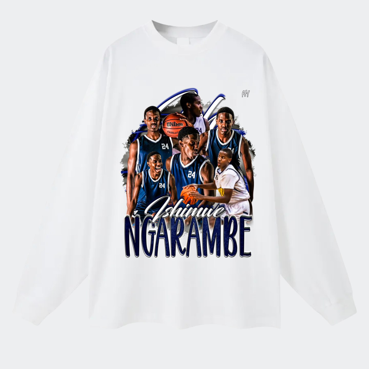 Ishimwe Nagarambe Long Sleeve Tee