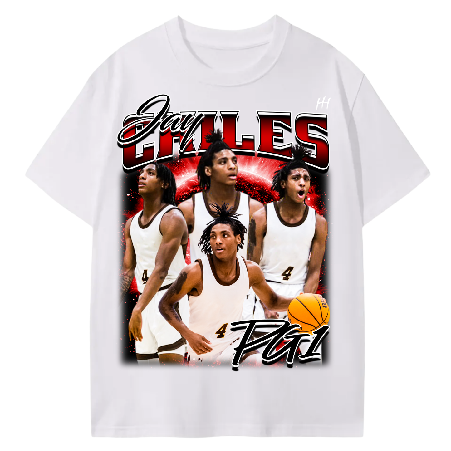 Jay Chiles T-shirt