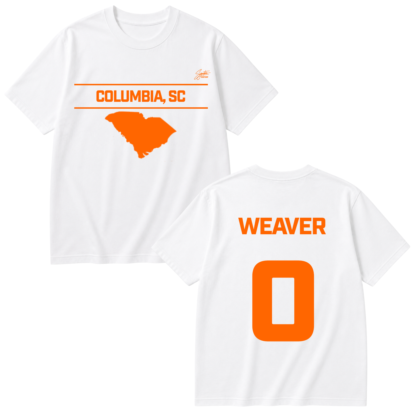 Jaylen Weaver T-shirt