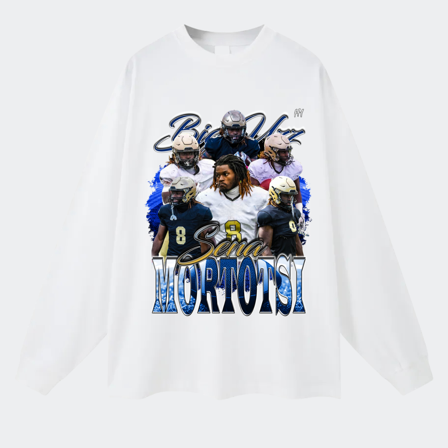 Sena Mortotsi Long Sleeve Tee