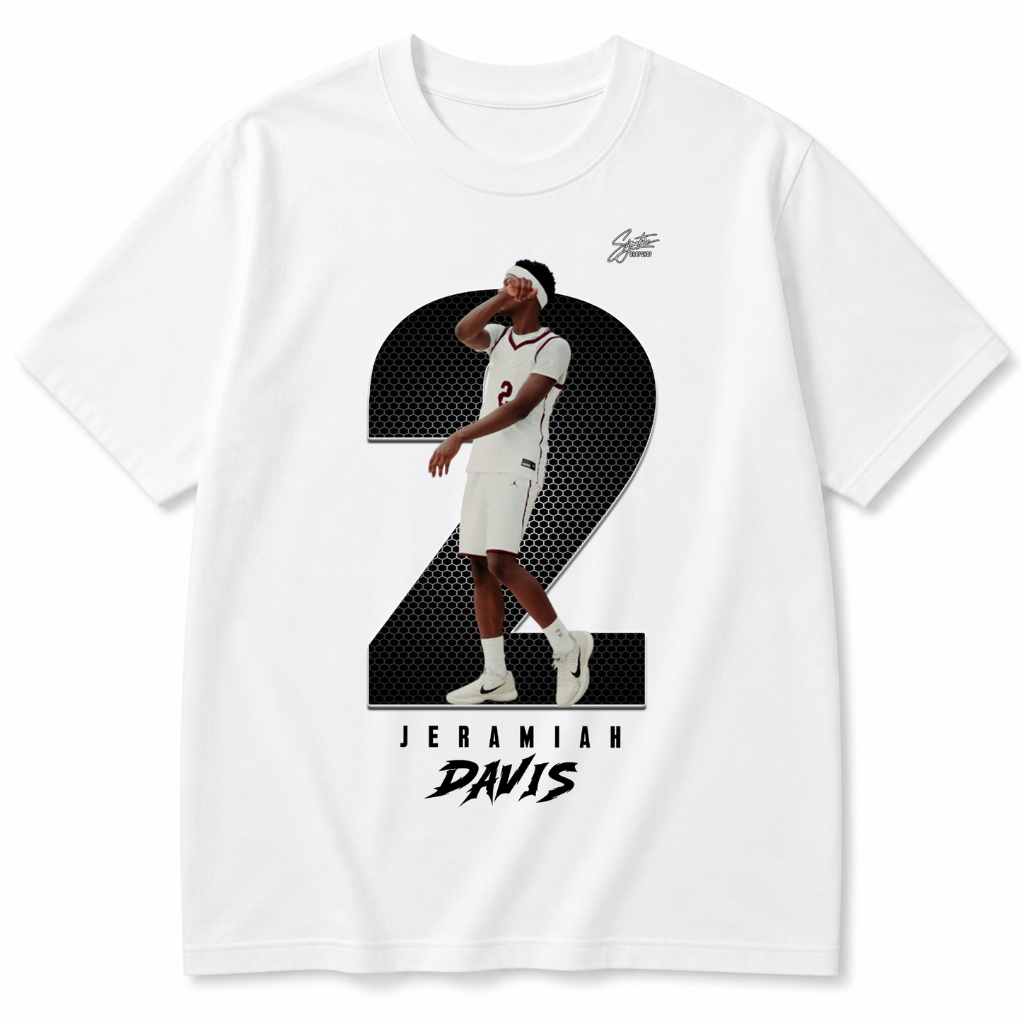 Jeramiah Davis T-shirt
