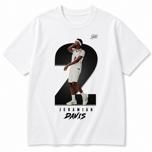 Jeramiah Davis T-shirt