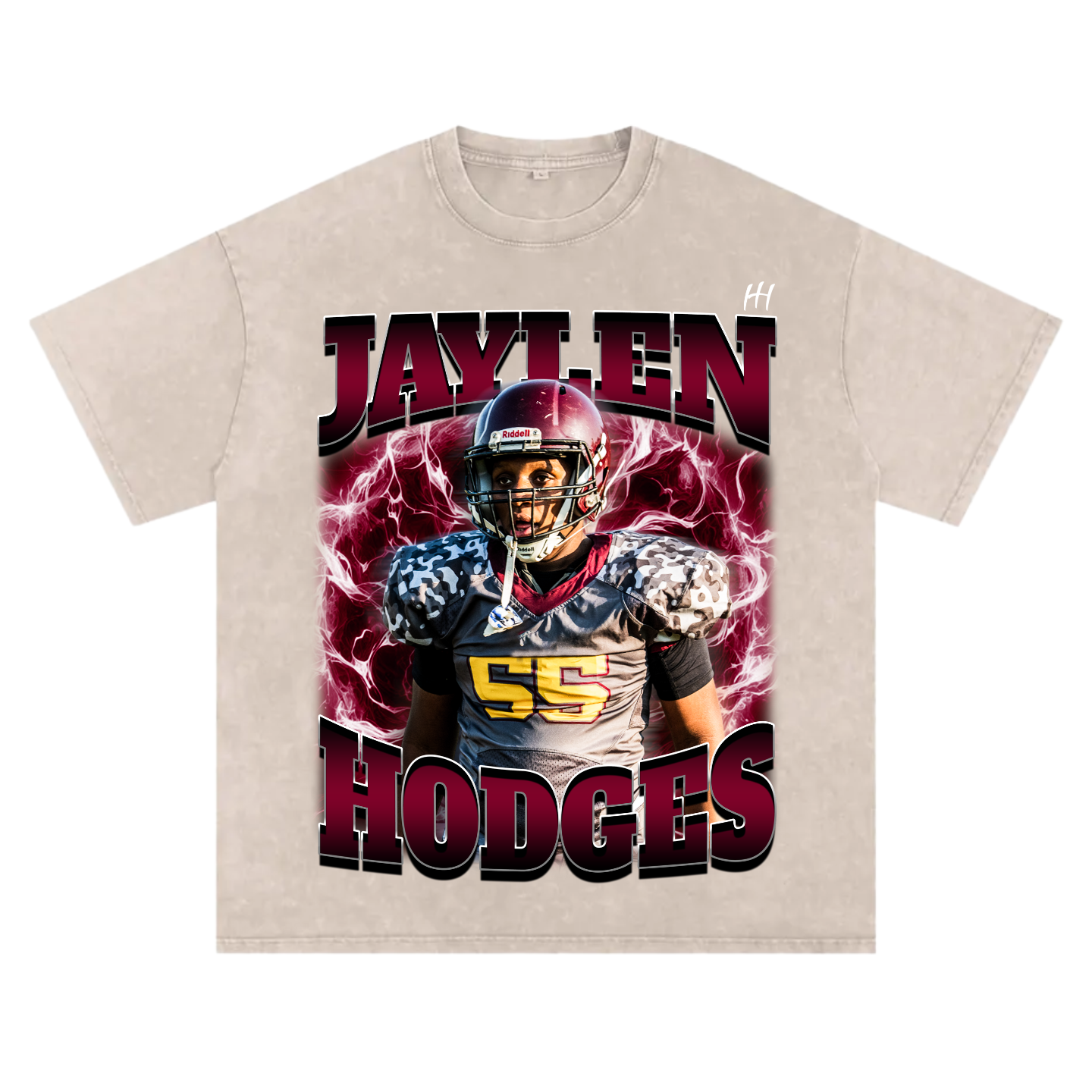 Jaylen Hodges Oversized T-shirt