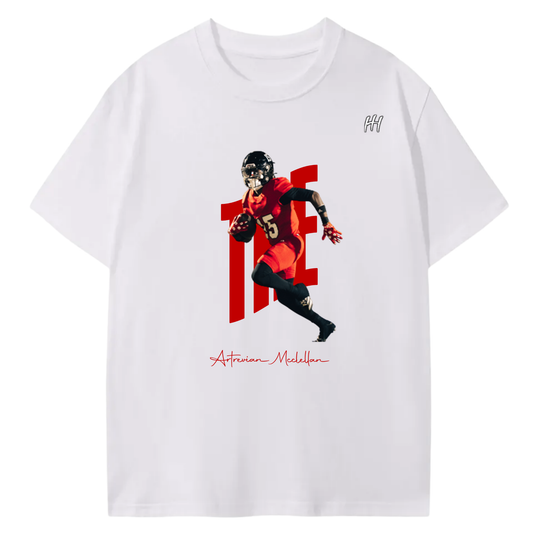 Artrevian Mcclellan T-shirt