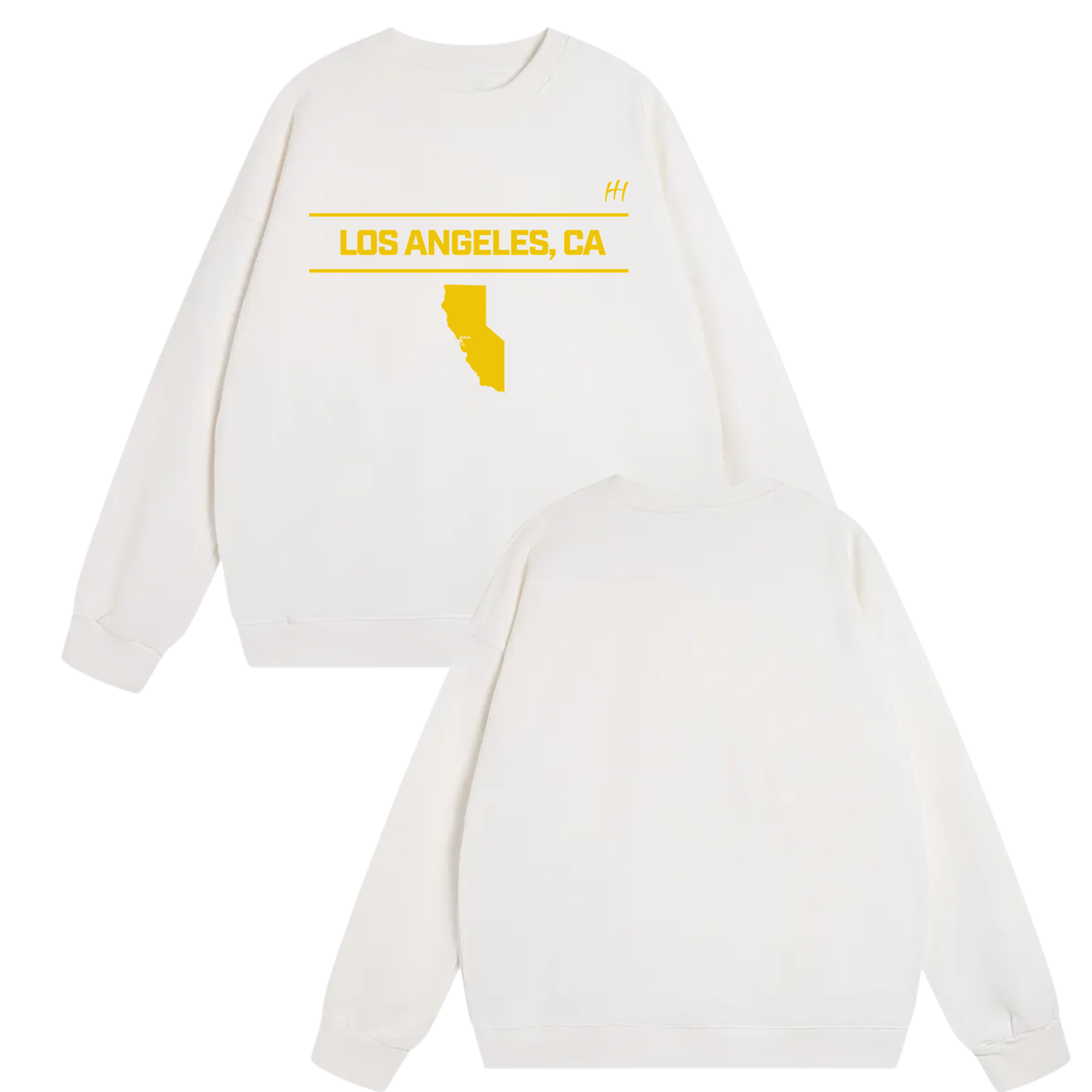 Gus Armstrong Heavyweight Crewneck Sweatshirt