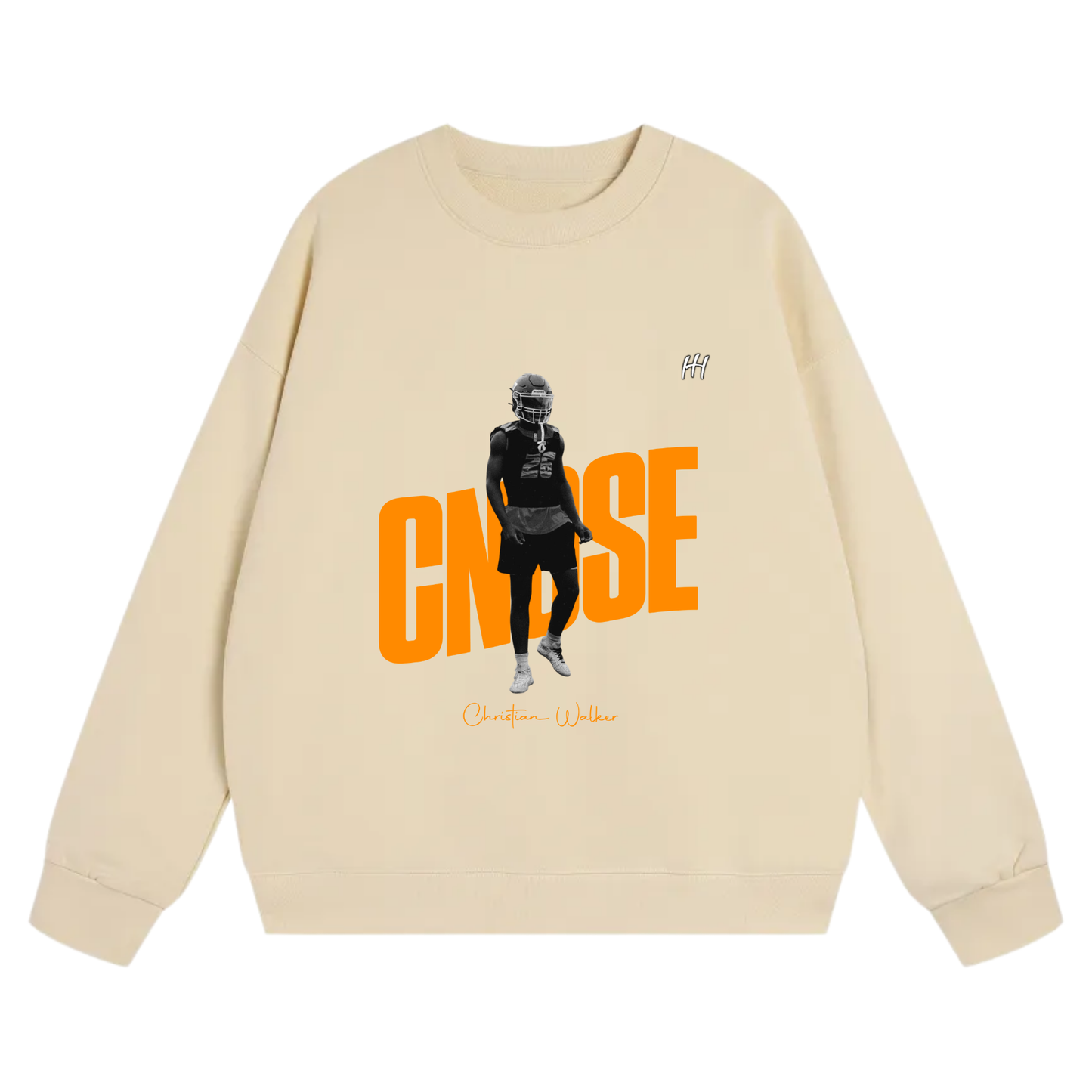 Christian Walker Heavyweight Crewneck Sweatshirt