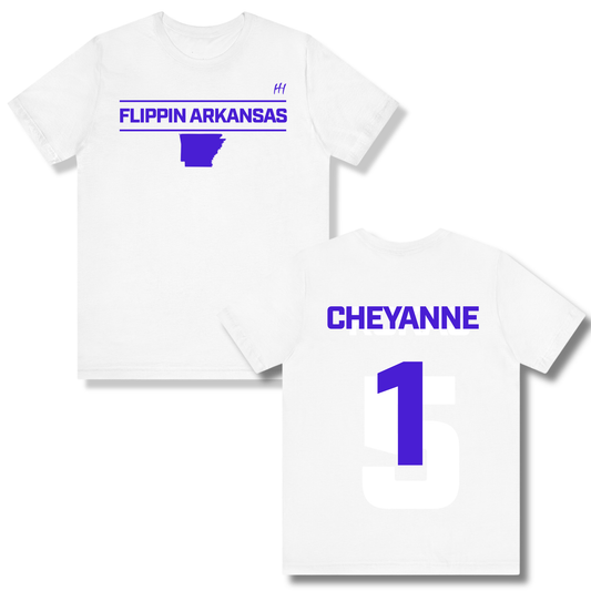 Cheyanne Merkel T-shirt