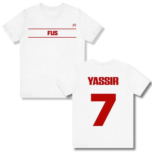 El mahdaoui Yassir T-shirt