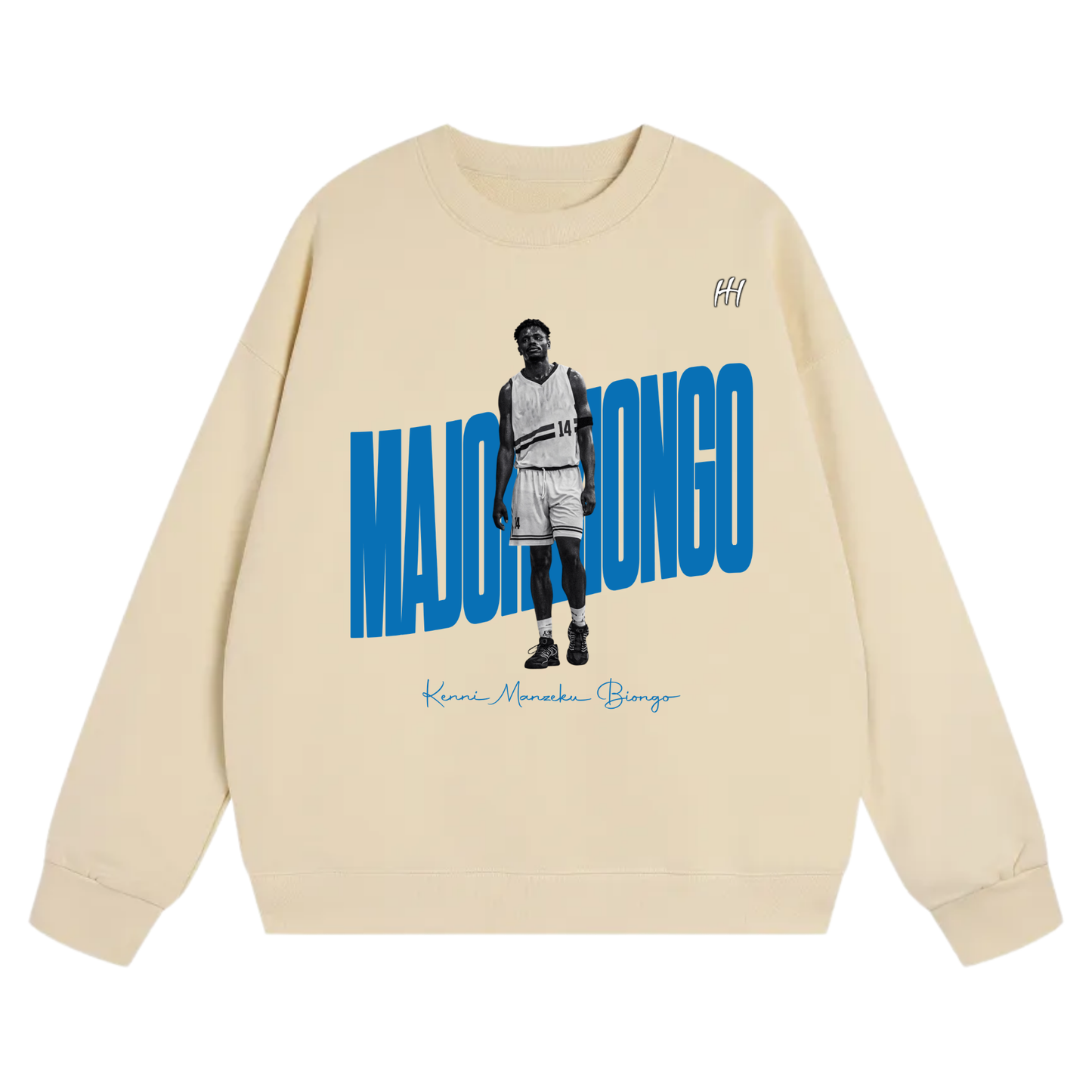 Kenni Manzeku Heavyweight Crewneck Sweatshirt