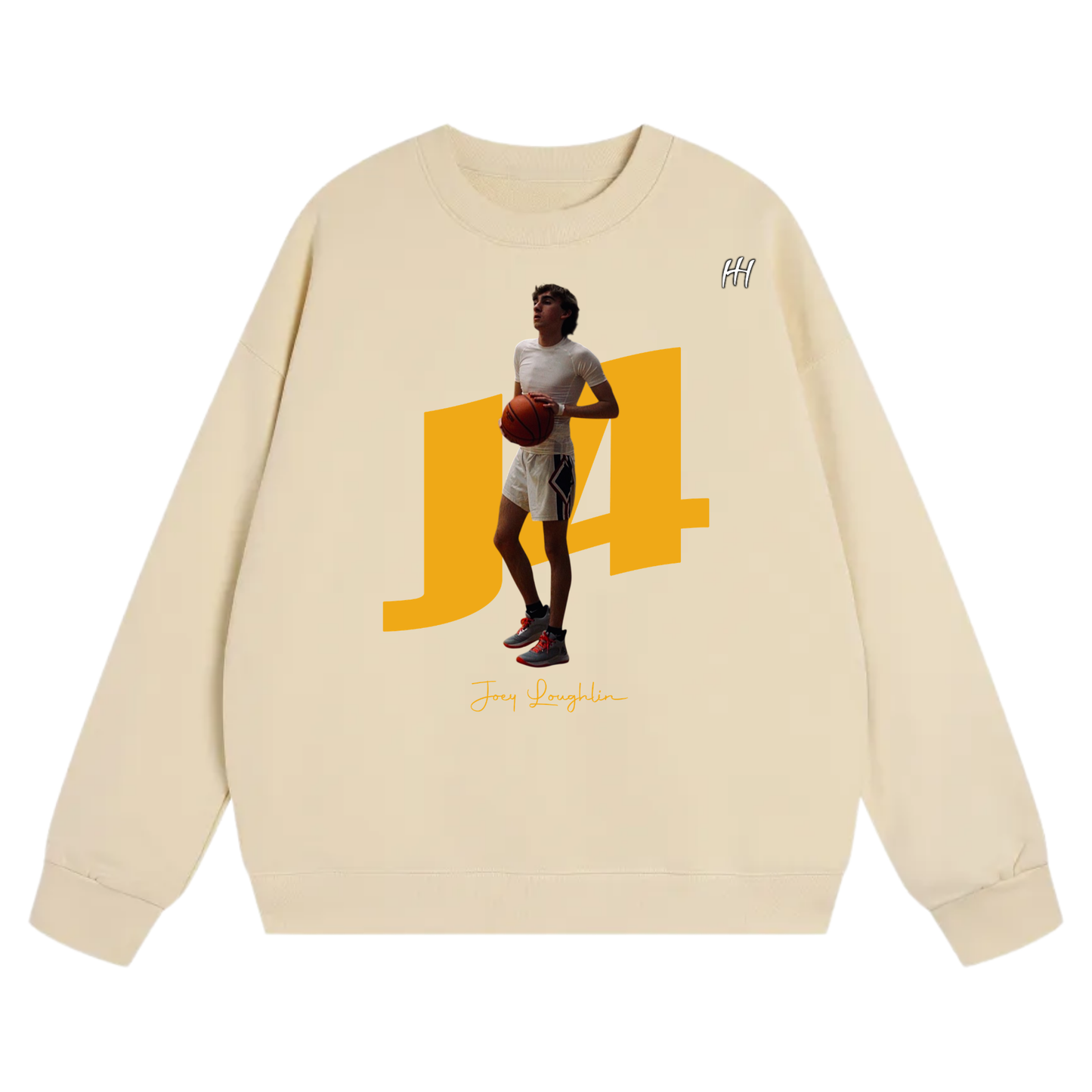 Joey Loughlin Heavyweight Crewneck Sweatshirt