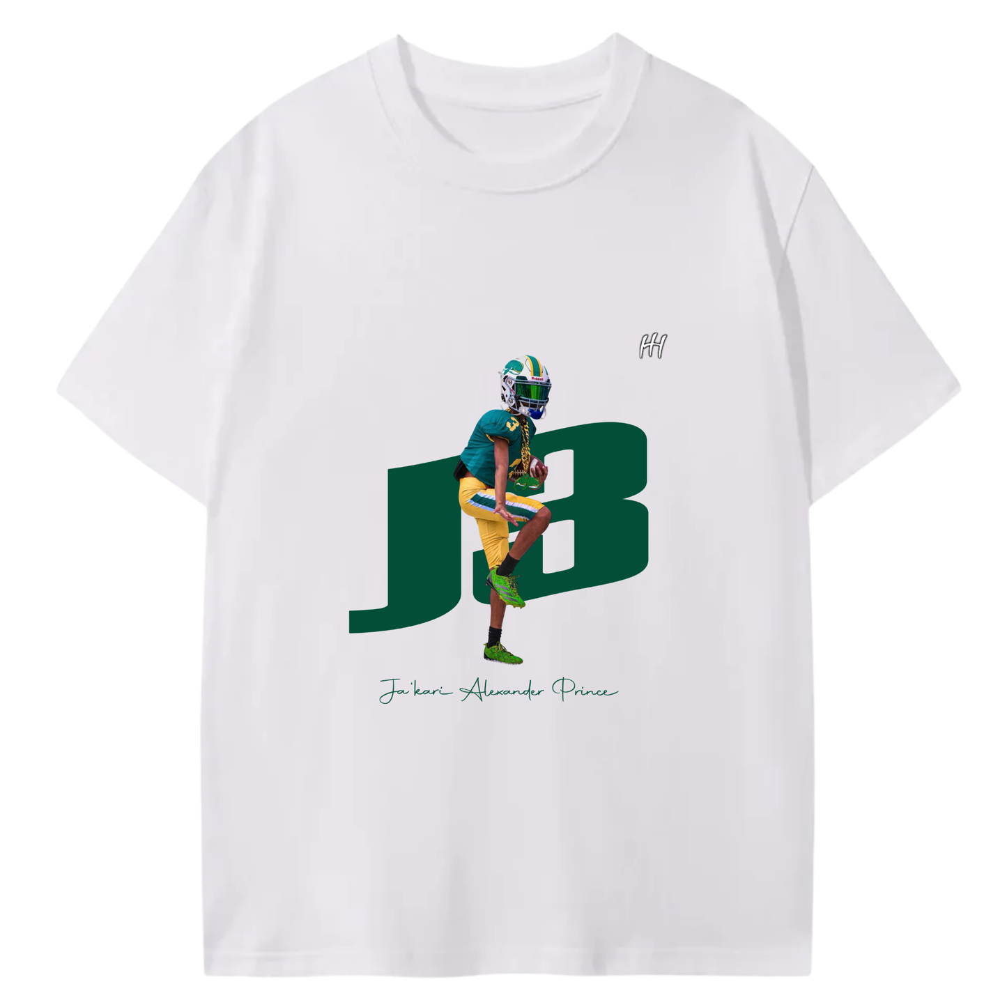 Ja'kari Alexander Prince T-shirt
