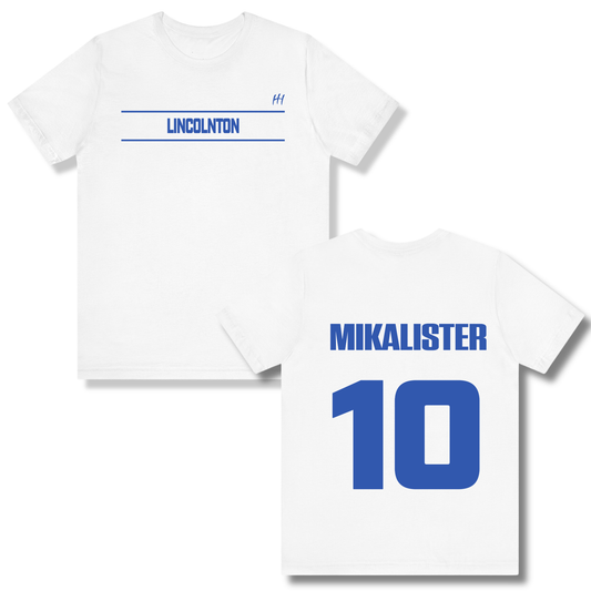 Mikalister Andersen T-shirt