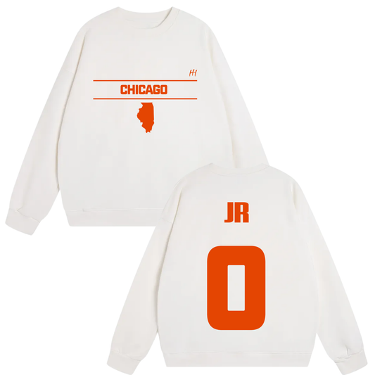 Lanier Henry Heavyweight Crewneck Sweatshirt