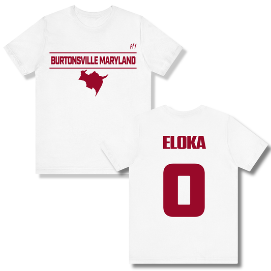 Chukwueloka Okafor T-shirt