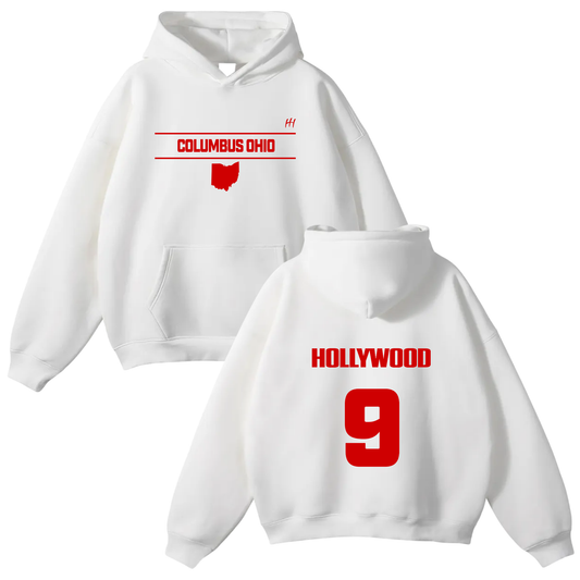 Kalup Campbell Oversize Fleeced Hoodie