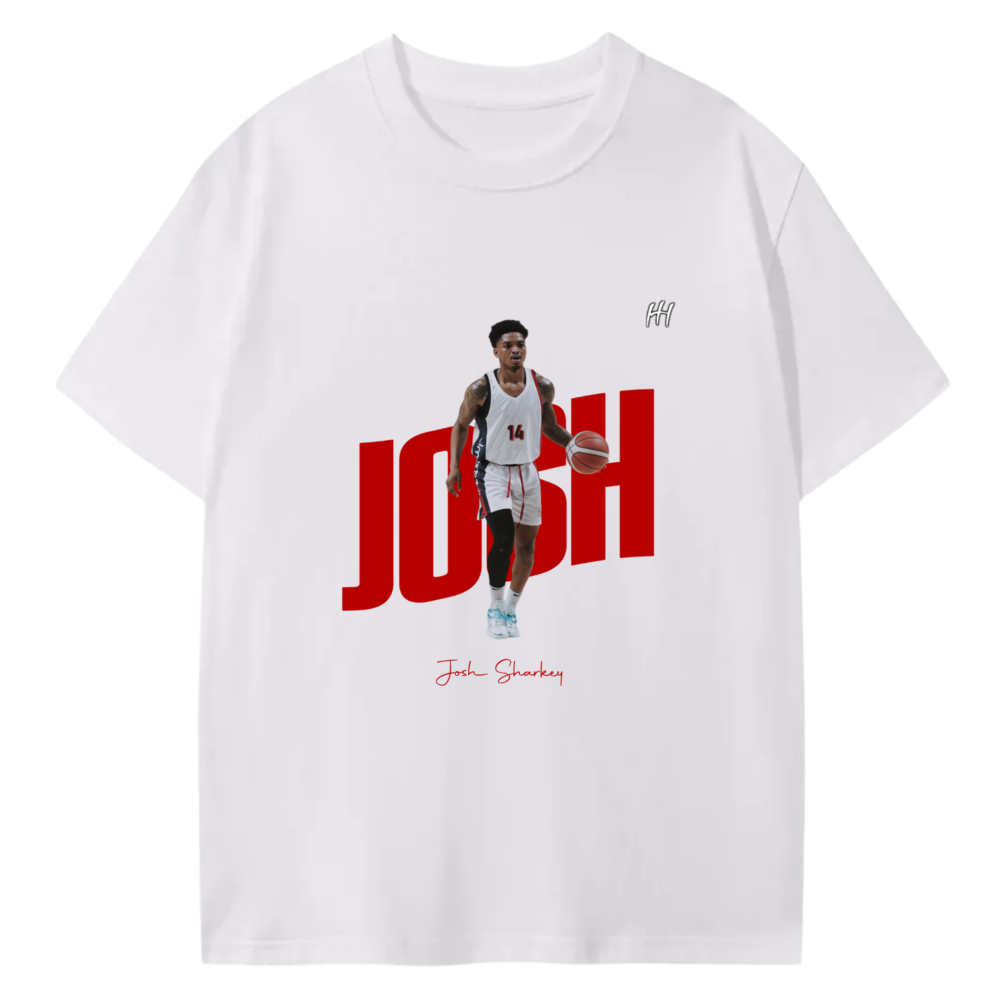 Josh Sharkey T-shirt