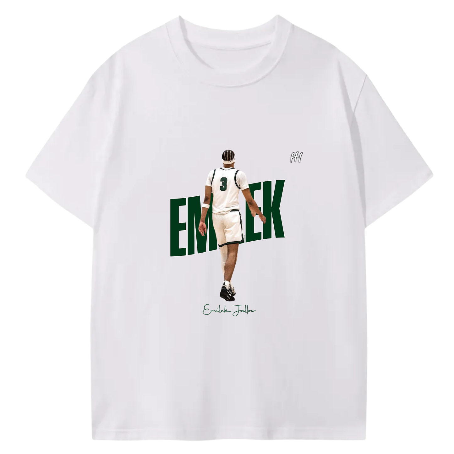 Emilek Jallow T-shirt
