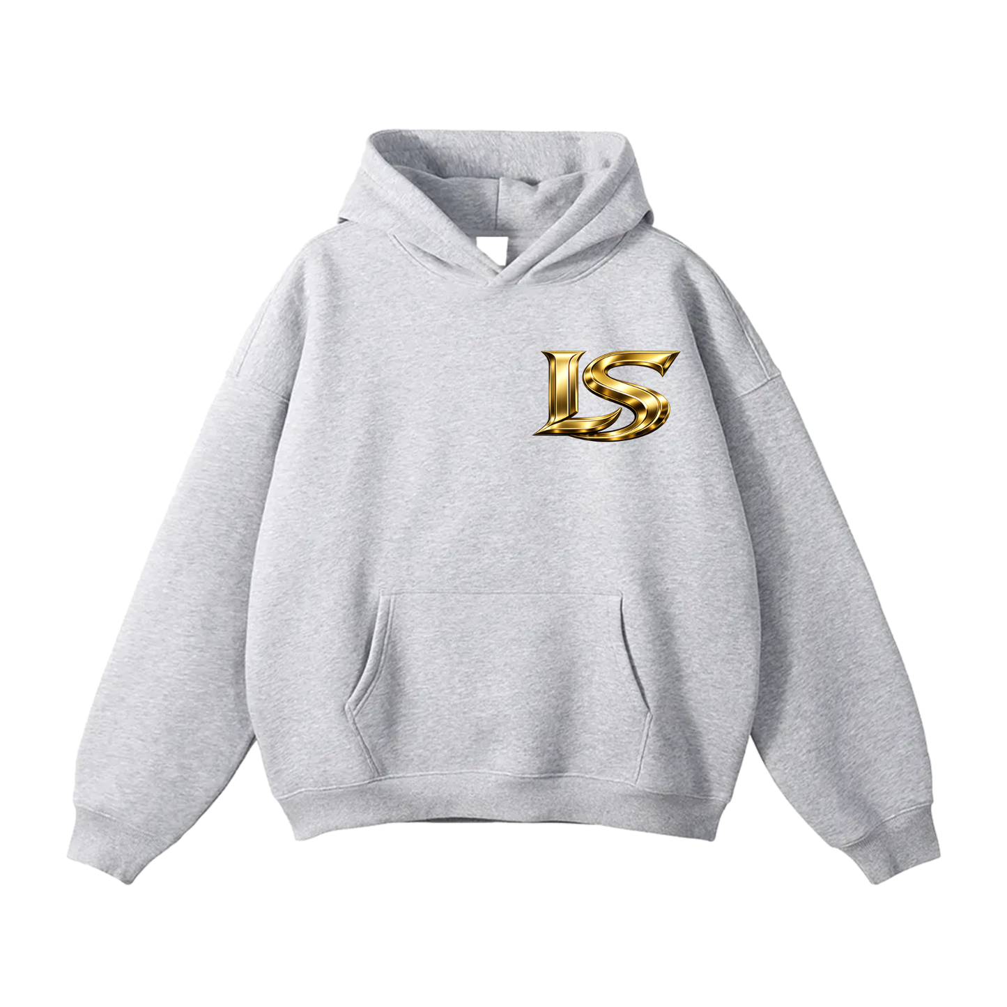 Leland Smith Oversize Fleeced Hoodie