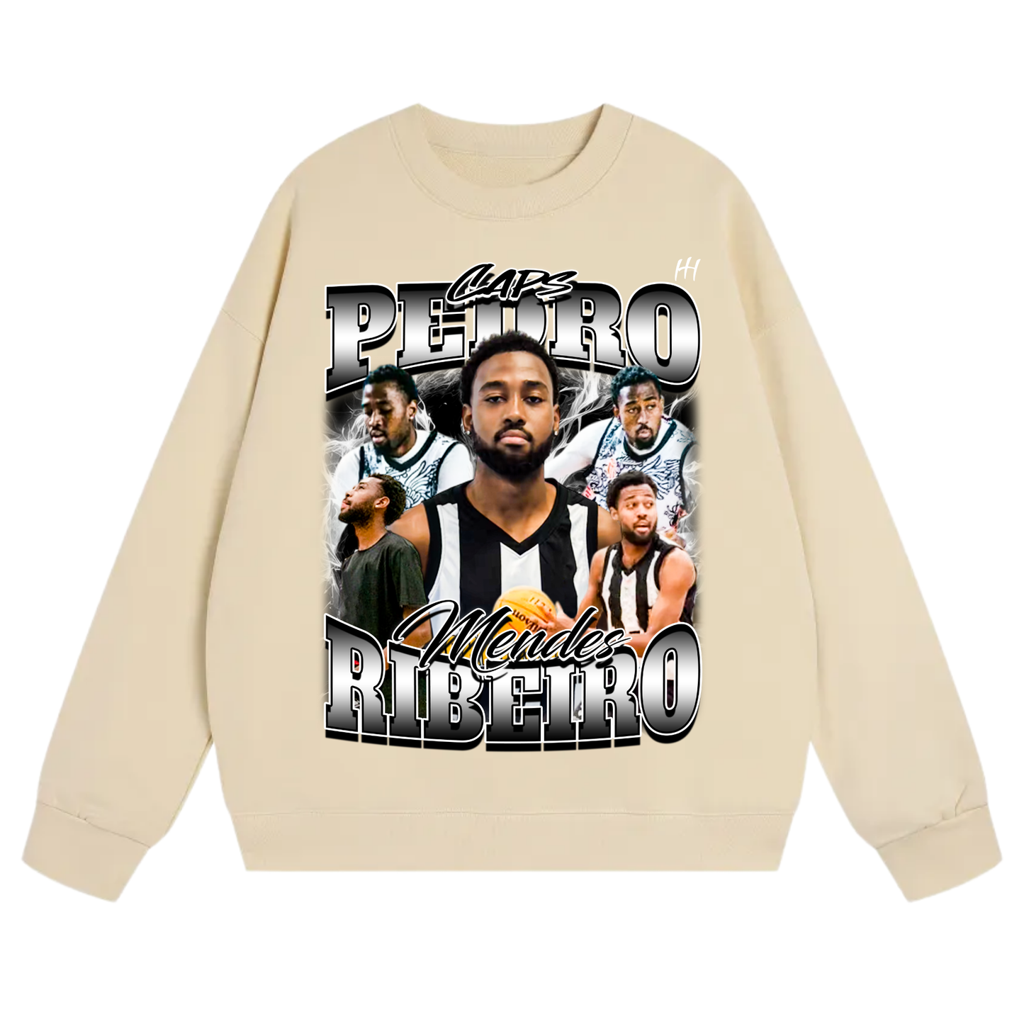 Pedro Mendes Ribeiro Heavyweight Crewneck Sweatshirt