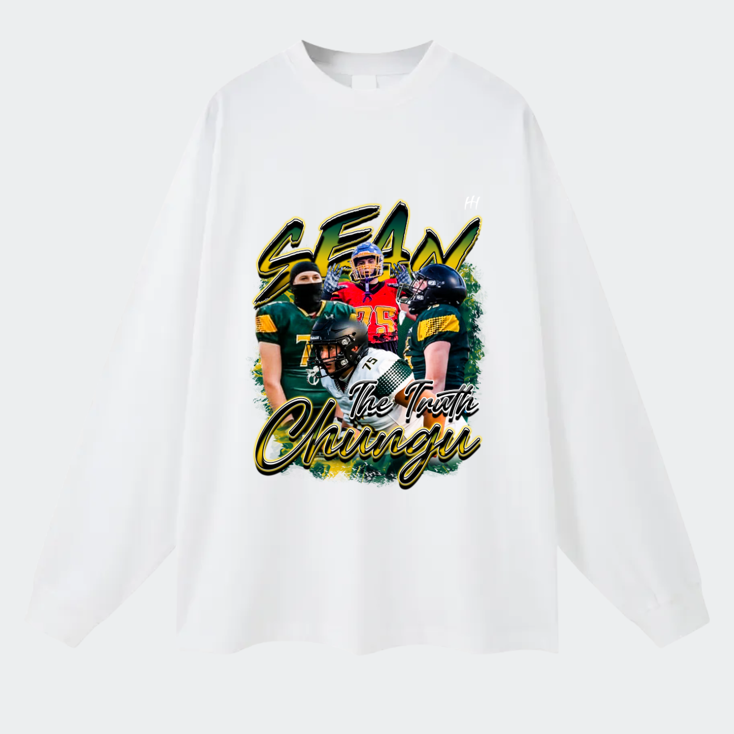 Sean Chungu Long Sleeve Tee