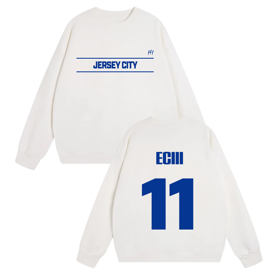 Eugene Campbell III Heavyweight Crewneck Sweatshirt