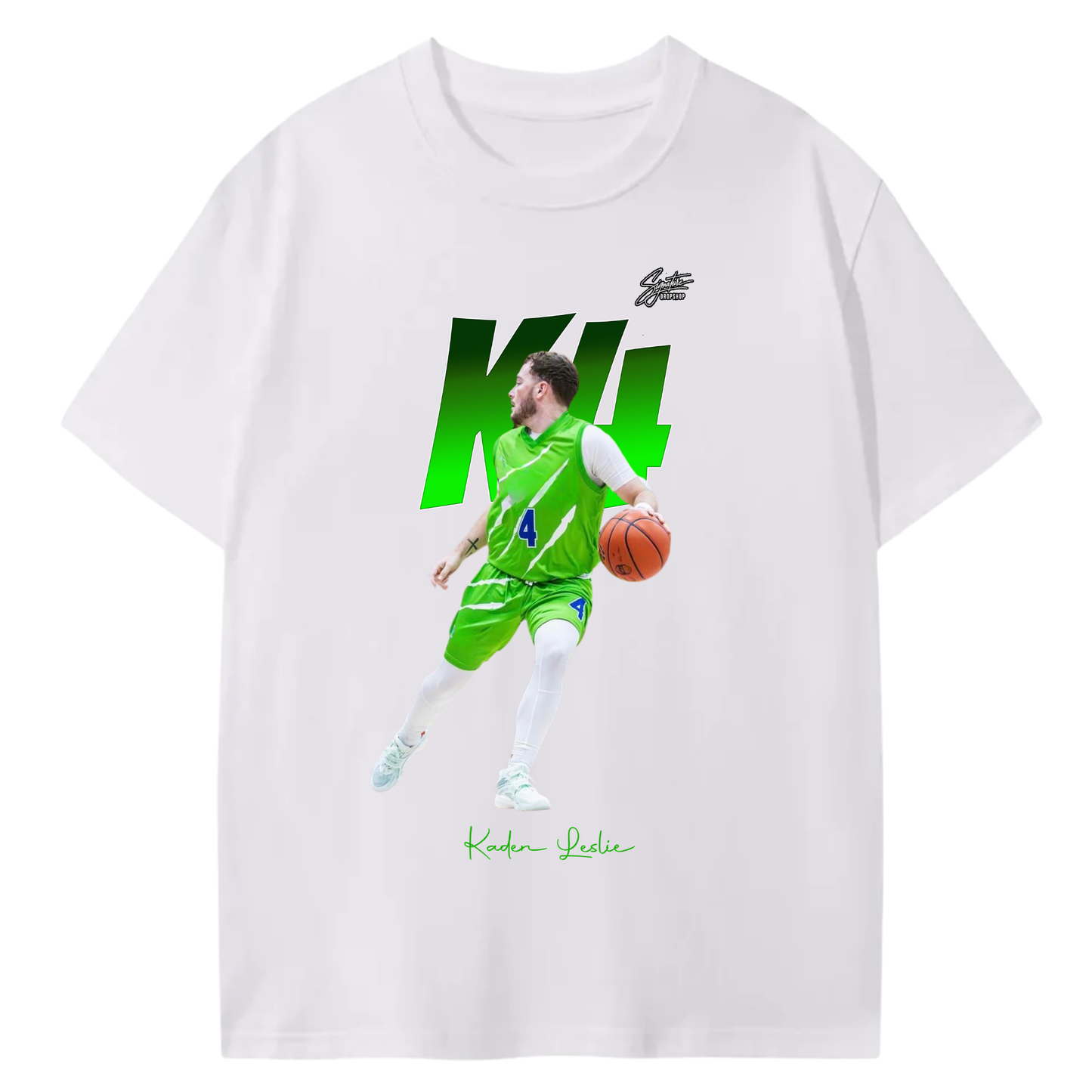 Kaden Leslie T-shirt
