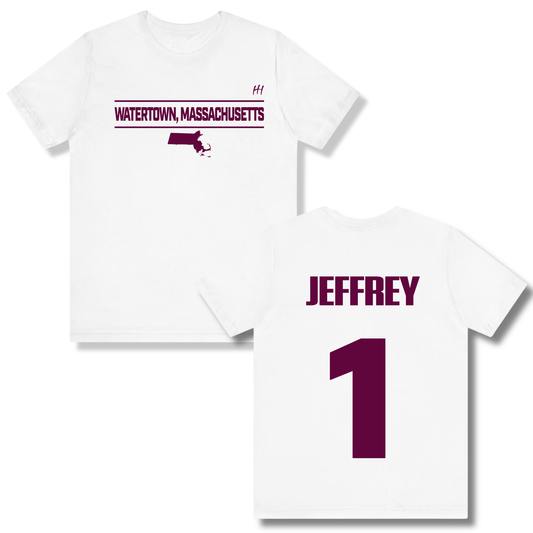 Jeffrey Herbin T-shirt