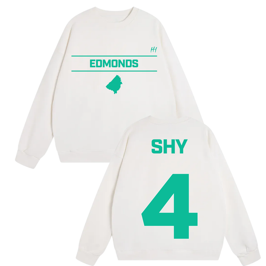 Shy Shah Heavyweight Crewneck Sweatshirt